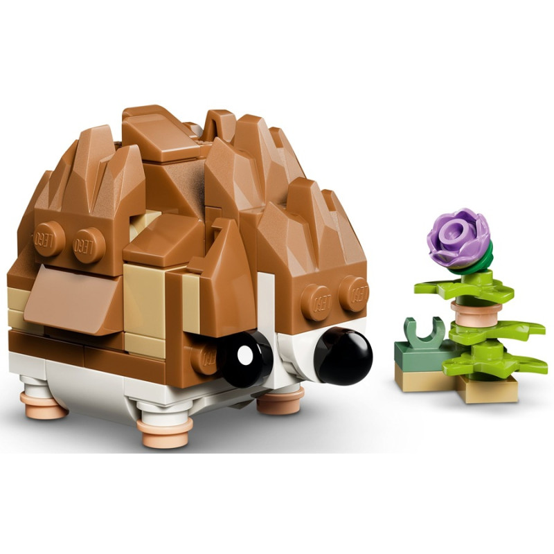 31376 Klocki Lego Creator Uroczy chomik z kwiatkiem 166 elementów 