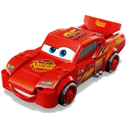 77255 Klocki Lego Speed Champions Zygzak McQueen Cars 270 elementów