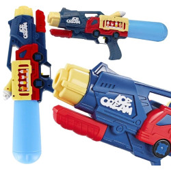 2319 Pistolet na Wodę Duży Zbiornik Sikawka Zabawka Dla Dzieci 