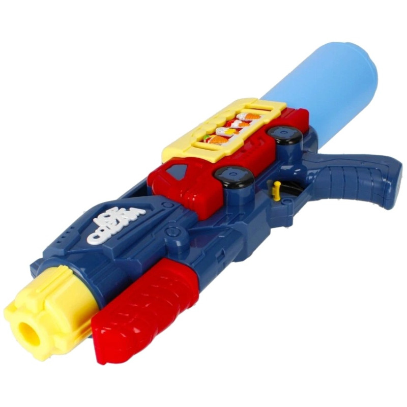 2319 Pistolet na Wodę Duży Zbiornik Sikawka Zabawka Dla Dzieci 