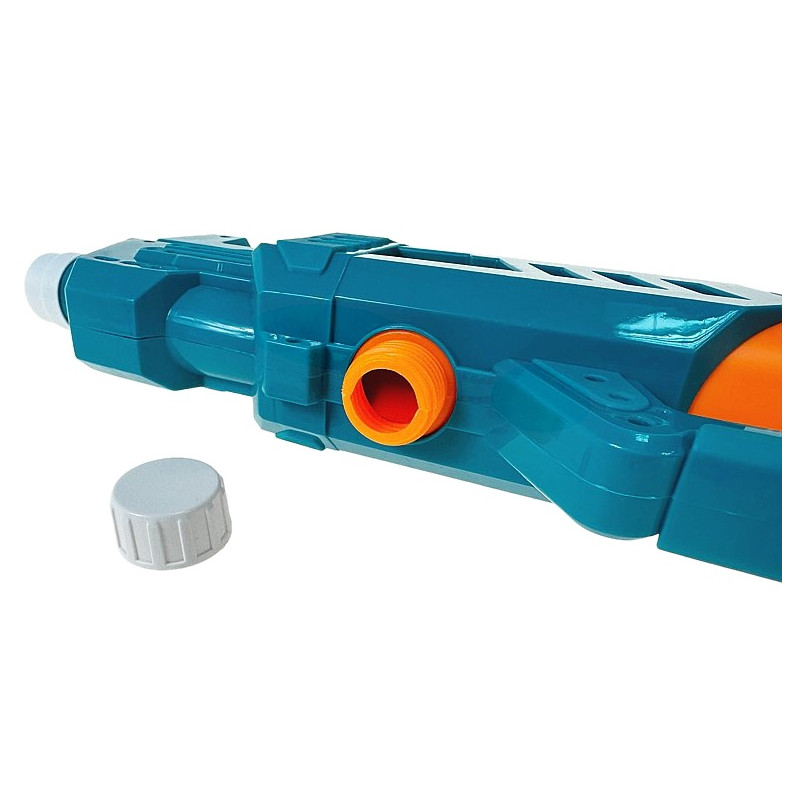 5026 Pistolet na Wodę ze Zbiornikiem Sikawka Zabawka Dla Dzieci śmingus 