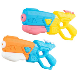 4593 Pistolet na Wodę Zbiornik Sikawka Zabawka Dla Dzieci Lany Poniedziałek