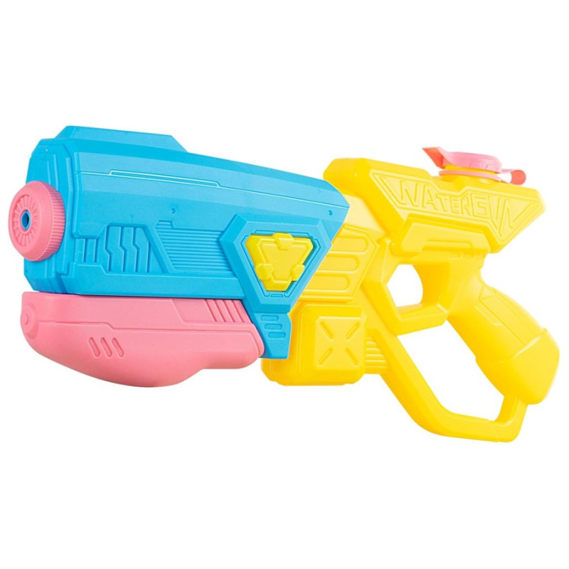 4593 Pistolet na Wodę Zbiornik Sikawka Zabawka Dla Dzieci Lany Poniedziałek