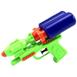 0510 Pistolet na Wodę ze Zbiornikiem Sikawka Zabawka Dla Dzieci Śmigus