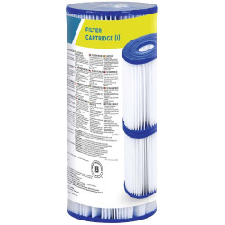58093 Filtr wkład do pompy basenowej typ I Bestway 2 szt