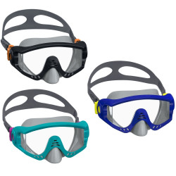 22044 Maska do pływania nurkowania okulary Bestway 14+ 