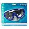 22044 Maska do pływania nurkowania okulary Bestway 14+ 