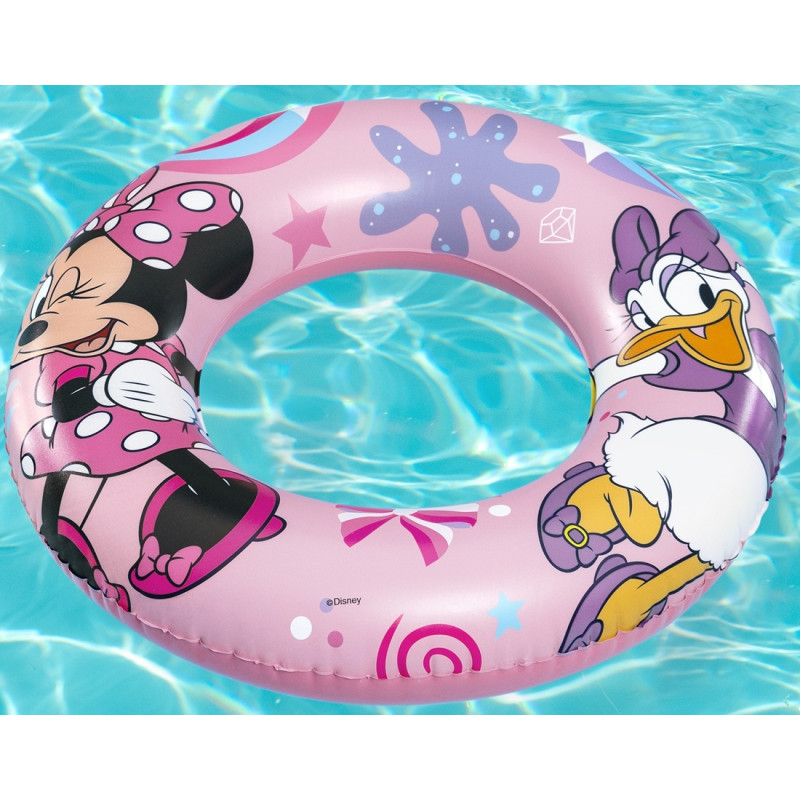 91040 56cm KOŁO DO PŁYWANIA MINNIE DISNEY 91040 - NO