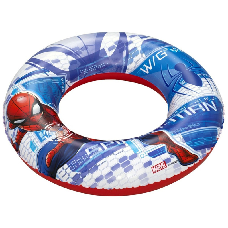 98003 Koło do pływania Spider-Man 56 cm Bestway dmuchane dla dzieci