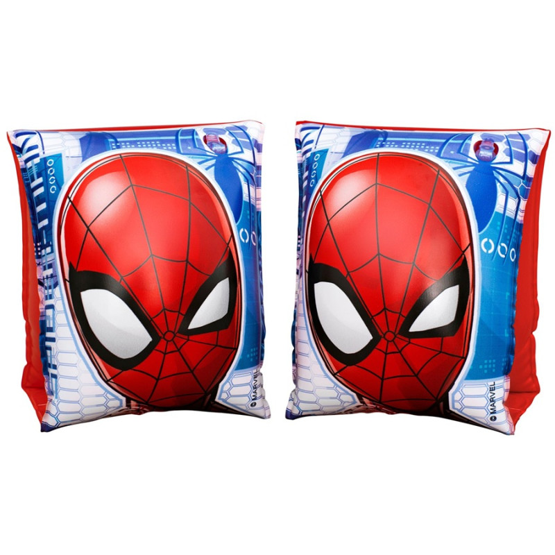 98001 Rękawki do pływania Spider-Man Bestway 23x15 cm dmuchane dzieci 