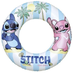 9104U Koło do pływania Stitch Disney Bestway 56 cm dla dzieci 3-6 lat 