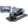1:18 METALOWY MODEL WELLY MOTOR HONDA GOLD WING 12857