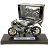 1:18 METALOWY MODEL WELLY TRIUMPH DAYTONA 675 MOTOR 12822