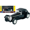 1:34 METALOWY MODEL WELLY SS JAGUAR 100 CZARNY OLD TIMER 98876