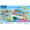 50385 Clementoni Baby Interatywny Stolik Małego Gracza 