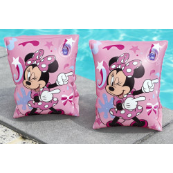 91038 Rękawki do nauki pływania Minnie Disney pływaczki 3-6 LAT Bestway 