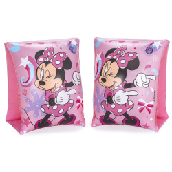91038 Rękawki do nauki pływania Minnie Disney pływaczki 3-6 LAT Bestway 