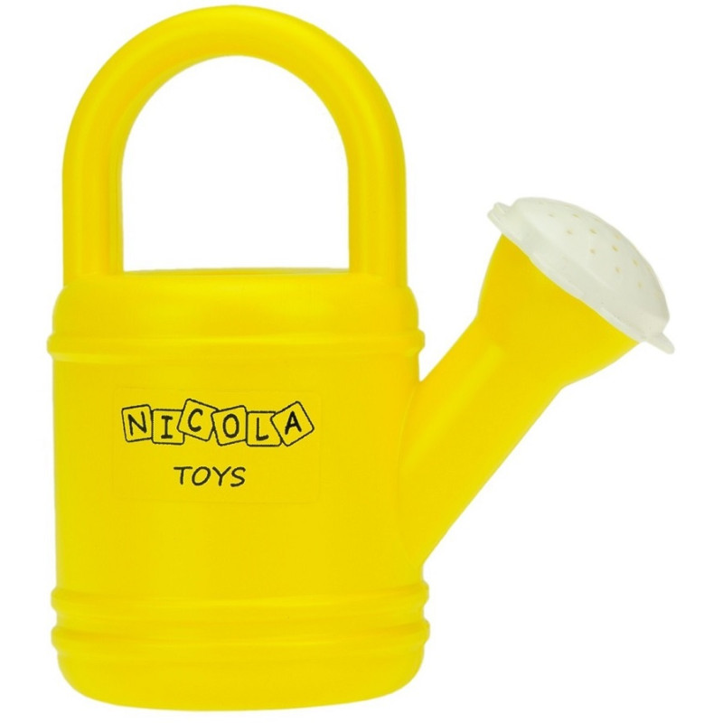 9654 KOLOROWA KONEWKA OGRODOWA DO PIASKOWNICY PIASKU 550ML
