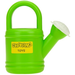 9654 KOLOROWA KONEWKA OGRODOWA DO PIASKOWNICY PIASKU 550ML