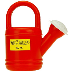 9654 KOLOROWA KONEWKA OGRODOWA DO PIASKOWNICY PIASKU 550ML