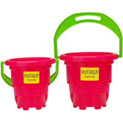 9647 WIADERKO ZAMEK M DO PIASKU PIASKOWNICY 1,4L