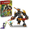 71854 Klocki Lego Ninjago Mech specjalny Cole’a Zane w smoczej zbroi 364 elementy
