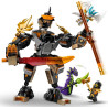 71854 Klocki Lego Ninjago Mech specjalny Cole’a Zane w smoczej zbroi 364 elementy
