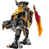 71854 Klocki Lego Ninjago Mech specjalny Cole’a Zane w smoczej zbroi 364 elementy