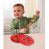 17632 Clementoni Baby Montessori Jabłko i Przyjaciele zabawka edukacyjna