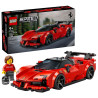 77254 Klocki Lego Speed Samochód sportowy Ferrari SF90 XX Stradale 339 el 