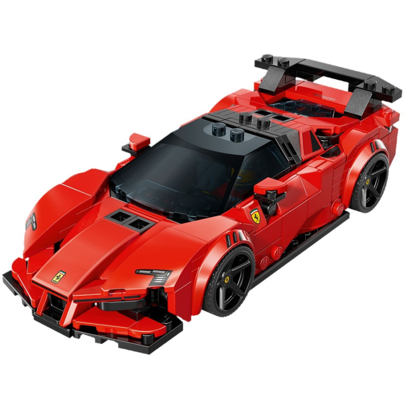 77254 Klocki Lego Speed Samochód sportowy Ferrari SF90 XX Stradale 339 el 