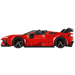 77254 Klocki Lego Speed Samochód sportowy Ferrari SF90 XX Stradale 339 el 