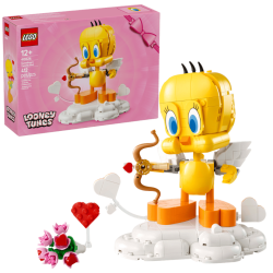 40824  Klocki Lego Looney Tunes Uroczy kanarek Tweety 412 elementy