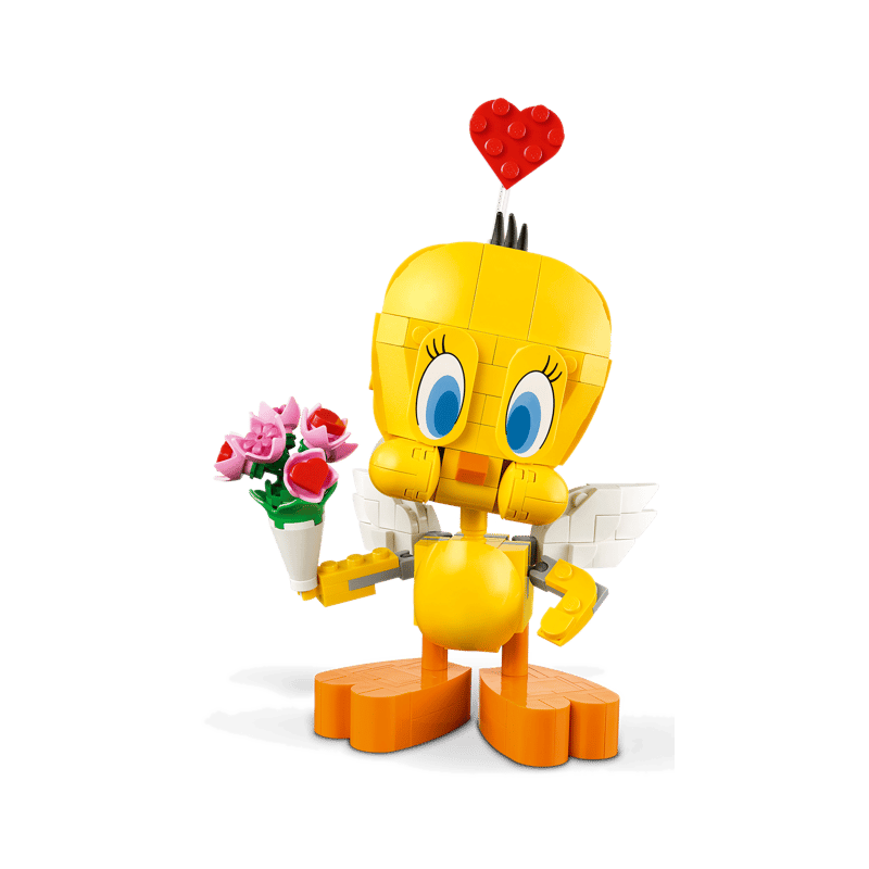 40824  Klocki Lego Looney Tunes Uroczy kanarek Tweety 412 elementy
