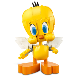 40824  Klocki Lego Looney Tunes Uroczy kanarek Tweety 412 elementy