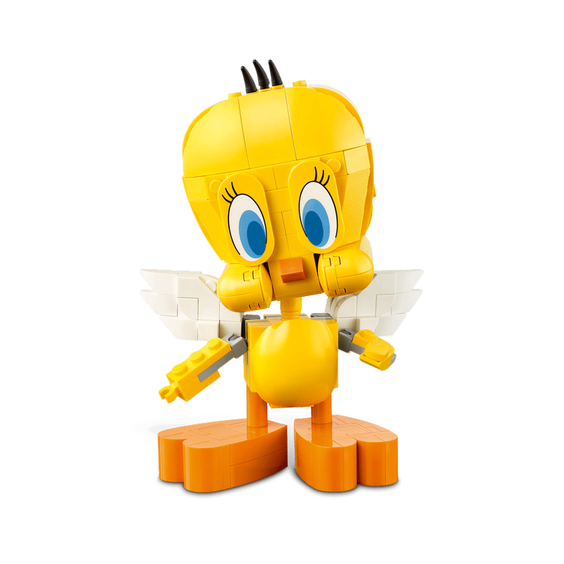 40824  Klocki Lego Looney Tunes Uroczy kanarek Tweety 412 elementy