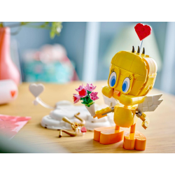 40824  Klocki Lego Looney Tunes Uroczy kanarek Tweety 412 elementy