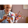 11510  Klocki Lego Botanicals Gałązki magnolii  435 elementów 