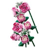 10374  Klocki Lego Botanicals Bukiet różowych róż 789 elementów 