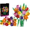11501 Klocki Lego Botanicals Bukiet tulipanów  576 elementów 