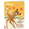 9197 Disney Kolorowanka z naklejkami Praca Zbiorowa 