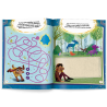 3040 Disney Życzenie 100 Brokatowych Naklejek Praca Zbiorowa