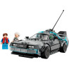 77256 Klocki Lego Speed Wehikuł czasu Powrotu do przyszłości 357 elementów 