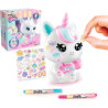 7324 Świecące Dekorożce – Jednorożec DIY Kawaii style 