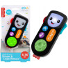 1647 Fisher-Price Edukacyjny interaktywny pilocik 