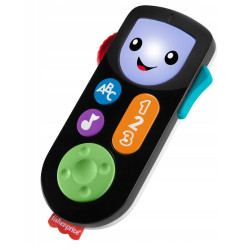 1647 Fisher-Price Edukacyjny interaktywny pilocik 