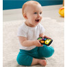 1647 Fisher-Price Edukacyjny interaktywny pilocik 