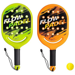 1250 Zestaw do padla plażowego Paletki do gry + piłeczka rakietki sportowe