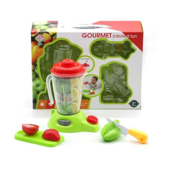8558 Zestaw kuchennu Agd Blender światło dźwięk 