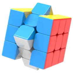 3947  Edukacyjna kostka logiczna układanka 3x3x3